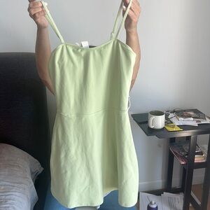 Alo Yoga tennis dress